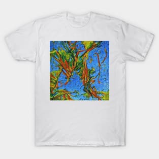 Magic plants  oil plant T-Shirt